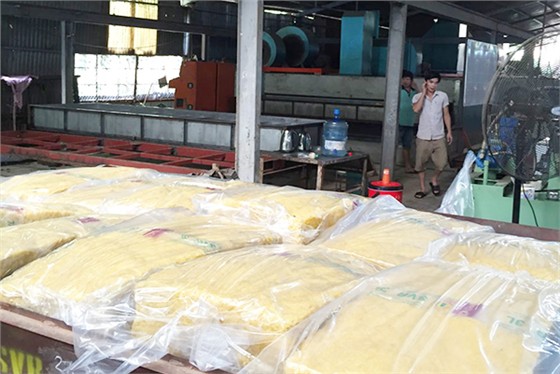 連康明生產(chǎn)儲(chǔ)存區(qū)