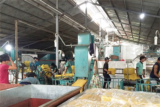 連康明生產(chǎn)線