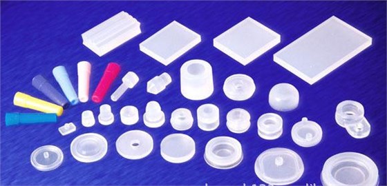 硅橡膠,橡膠制品