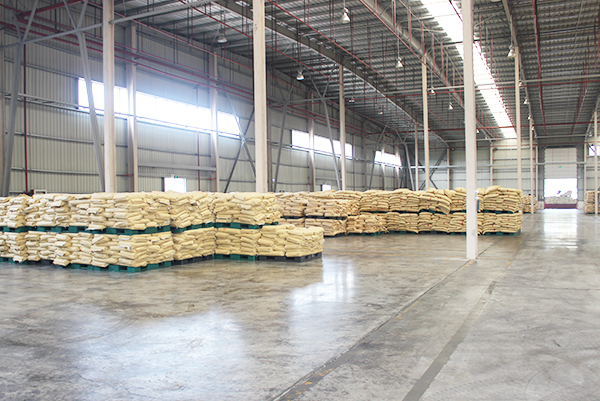 連康明現(xiàn)貨儲(chǔ)備倉(cāng)庫(kù)